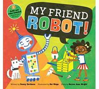 Mi amigo robot – Libro con enlace web incluido (Barefoot Books Singalongs)