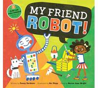 My Friend Robot: Book With Included Web Link (Barefoot Books Singalongs)