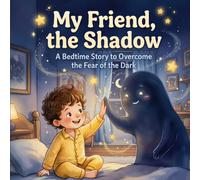 My Friend, the Shadow: A Bedtime Story to Overcome the Fear of the Dark