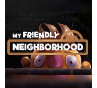 My Friendly Neighborhood (PC) Steam Key - GLOBAL