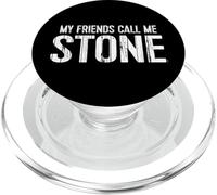 My Friends Call Me STONE PopSockets PopGrip para MagSafe