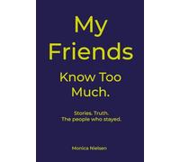 My Friends Made Me: A Memory Book for Friends, Real Moments, and the Years That Shaped You (Ages 25-30+) (My Friends Book)