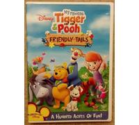 My Friends Tigger & Pooh - Friendly Tails [USA] [DVD]
