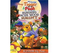 My Friends Tigger & Pooh - Hundred Acre Wood Haunt [USA] [DVD]