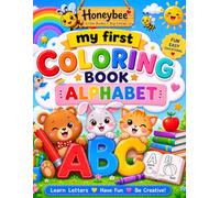 My Frist Colouring: Alphabet (My Artists Coloring Book)