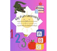 My Fun Learning With Autumn: Custom Kids Learning