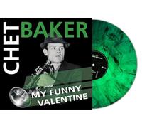 My Funny Valentine (Green Marble Vinyl)