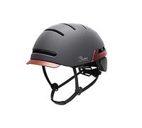 My Future Innovation E- Road Start Helmet 3760250942471, Unisex Adulto, Negro, Taille One sizeque