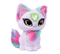 My Fuzzy Friends - Magic Whisper Zoey Rosa, Juguete Interactivo de Peluche con Sonidos, te responde y susurra, niños y niñas Desde 4 años, Famosa (MYG00102)