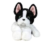 My Fuzzy Friends - Tucker el Perro Dormilón, Juguete Mascota interactiva, Perro Que se Duerme, con reacciones y Sonidos, Suave, blandito y Flexible, para niños Desde 4 años, Famosa (MYE00211)