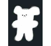 My Fuzzy Thoughts: Blank Journal for A Tender Space to Capture Memories and Daydreams