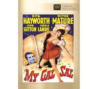 My Gal Sal (DVD) John Sutton Victor Mature Rita Hayworth (Importación USA)