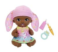 Mattel My Garden Baby Junior Muñeca Rosa Mariposa