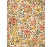 My Garden Journal: A Prayerful Place to Dream, Write & Grow Wide-Ruled Pages to Bloom