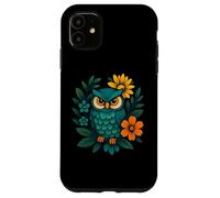 My Garden Owl ve todo lo relacionado con el arte Carcasa para iPhone 11