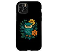 My Garden Owl ve todo lo relacionado con el arte Carcasa para iPhone 11 Pro