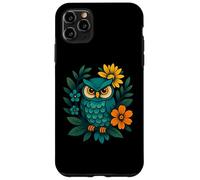 My Garden Owl ve todo lo relacionado con el arte Carcasa para iPhone 11 Pro Max