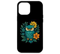 My Garden Owl ve todo lo relacionado con el arte Carcasa para iPhone 12 Pro Max
