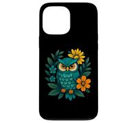 My Garden Owl ve todo lo relacionado con el arte Carcasa para iPhone 13 Pro Max