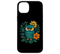 My Garden Owl ve todo lo relacionado con el arte Carcasa para iPhone 14 Plus
