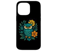 My Garden Owl ve todo lo relacionado con el arte Carcasa para iPhone 14 Pro Max