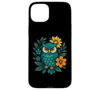 My Garden Owl ve todo lo relacionado con el arte Carcasa para iPhone 15 Plus
