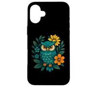My Garden Owl ve todo lo relacionado con el arte Carcasa para iPhone 16 Plus