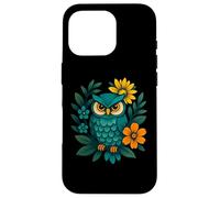 My Garden Owl ve todo lo relacionado con el arte Carcasa para iPhone 16 Pro