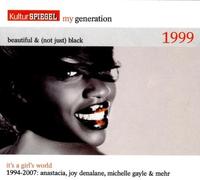 Varios – My Generation-Black & Bea – CD