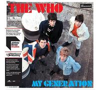 The Who – My Generation (Half-Speed remasterizado 2021) – LP Vinilo