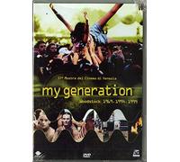 My Generation - Woodstock 1969-1994-1999 [Italia] [DVD]