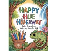 My Gentle Long-Eared Friend: Coloring Book for Kid: Color a Cute Donkey & Its Sweet, Calm Pasture Days
