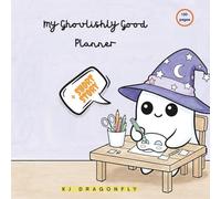 My Ghoulishly Good Planner: A Fun Halloween Activity Journal and Planning Companion