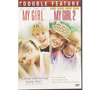 My Girl 1&2: Slumber Party Pack [Reino Unido] [DVD]