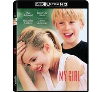 My Girl 1991 4K UHD + Digital Insert (4K UHD Blu-ray) (Importación USA)