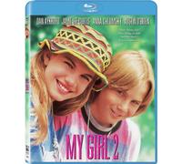 My Girl 2 (Blu-ray) Anna Chlumsky Austin O'Brien Dan Aykroyd (Importación USA)