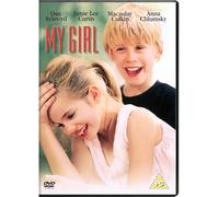 My Girl (DVD) Dan Aykroyd Jamie Lee Curtis Dan Aykroyd Jamie Lee Curtis