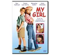 My Girl (DVD) Dan Aykroyd Macaulay Culkin Jamie Lee Curtis (Importación USA)