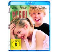 MY GIRL - MEINE ERSTE LIEBE (B (Blu-ray) Dan Aykroyd (Importación USA)