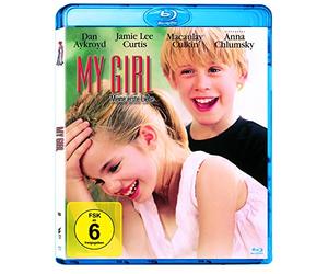 My Girl - Meine erste Liebe [Francia] [Blu-ray]