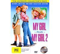 My Girl / My Girl 2 [Edizione: Australia] [Italia] [DVD]