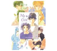 MY GIRL VOL.1-5: PACK PROMOCIONAL