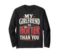 My Girlfriend Is Hotter Than You Funny Crazy Grilfriend Manga Larga
