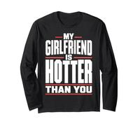 My Girlfriend Is Hotter Than You Funny Crazy Grilfriend Manga Larga