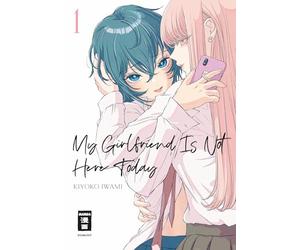 My Girlfriend Is Not Here Today 01