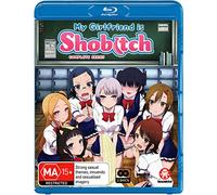 My Girlfriend is Shobitch (Complete Series) ( Boku no Kanojo ga Majimesugiru Sho-bitch na Ken ) [ Origen Australiano, Ningun Idioma Espanol ] (Blu-Ray)