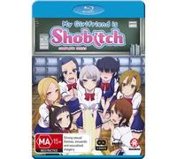 My Girlfriend is Shobitch (Complete Series) ( Boku no Kanojo ga Majimesugiru Sho-bitch na Ken ) [ Origen Australiano, Ningun Idioma Espanol ] (Blu-Ray)