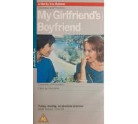 My Girlfriend's Boyfriend [Reino Unido] [VHS]