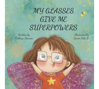 My Glasses Give Me Superpowers