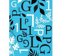 My GLP-1 Tracker (Cyan cover): Track your progress throughout the year with key data-all in one place